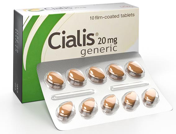 Boîte de Cialis générique Pavie Montpellier